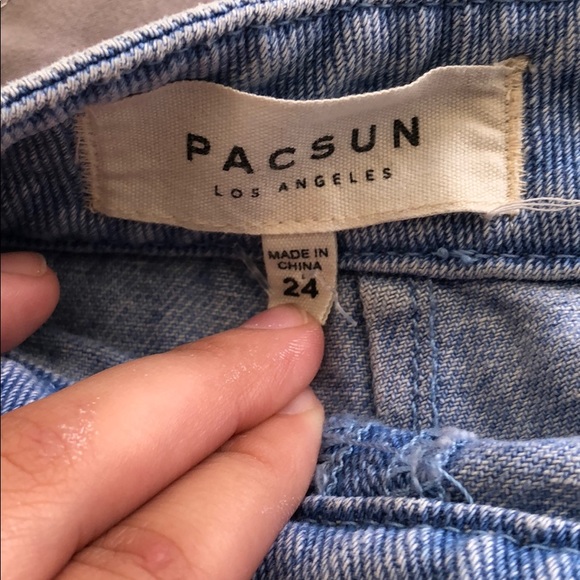 Size 24 mini skirt - Picture 4 of 4